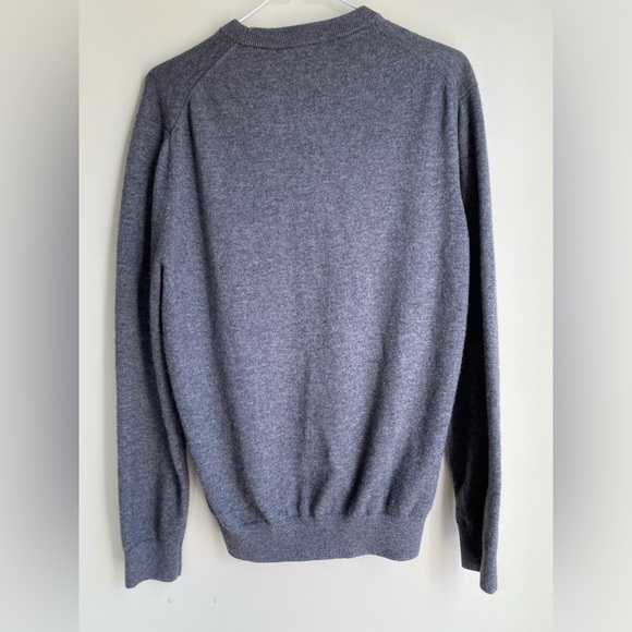 MNG MANGO MENS WOOL CASHME SWEATER - Picture 5 of 5